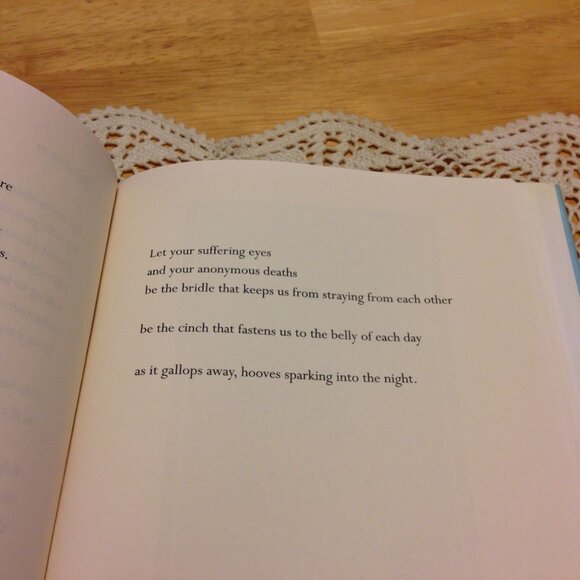 Poetry, Billy Collins, Nine Horses Poems - Picture 2 of 8